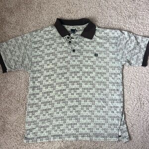 GIVENCHY MENS POLO - ACTIVEWEAR LINE - SZ LG